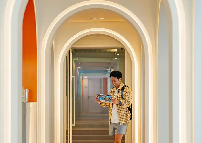 The Tint At Phuket Town - Sha Plus
