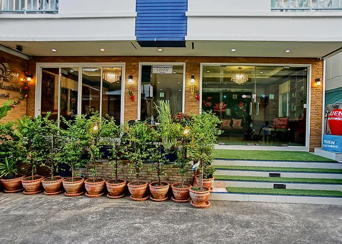 Ruen Buathong Boutique Hotel Patong Beach