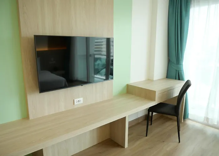 Sleep With Me Hotel Design Hotel @ Patong