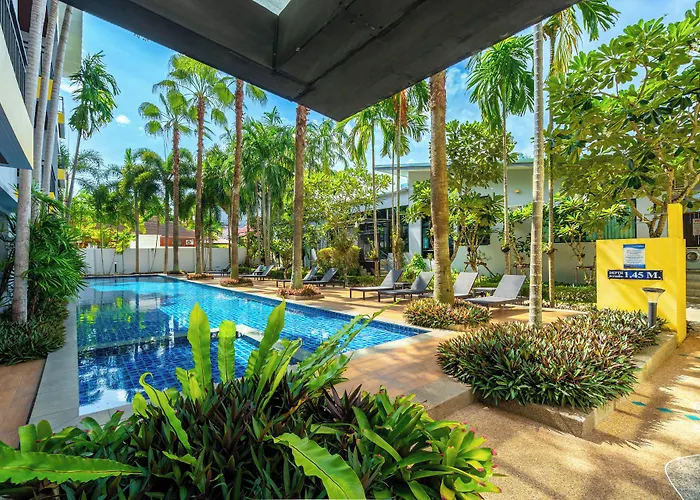 Anchan Boutique Hotel, Phuket