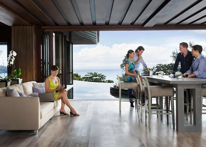 Pullman Phuket Arcadia Naithon Beach
